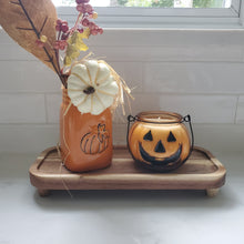 Load image into Gallery viewer, Jack O' Lantern Candles