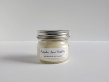 Load image into Gallery viewer, Pumpkin Spice Waffles | Mason Jar Candle