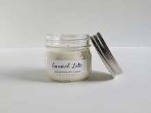 Load image into Gallery viewer, Caramel Latte | Mason Jar Candle