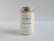 Load image into Gallery viewer, Caramel Latte | Mason Jar Candle