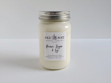 Load image into Gallery viewer, Brown Sugar & Fig | Mason Jar Candle