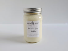 Load image into Gallery viewer, Pumpkin Spice Waffles | Mason Jar Candle