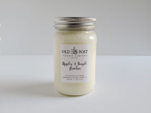 Load image into Gallery viewer, Apples & Maple Bourbon | Mason Jar Candle