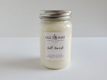 Load image into Gallery viewer, Fall Harvest | Mason Jar Candle