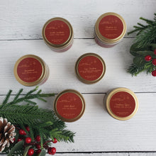 Load image into Gallery viewer, Brushed Gold Candle Tins