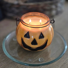 Load image into Gallery viewer, Jack O' Lantern Candles