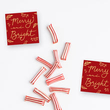 Load image into Gallery viewer, Small Match Box: Christmas Holiday Merry & Bright