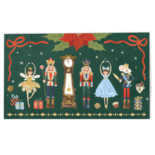 Load image into Gallery viewer, Nutcracker-Themed Large Match Box: Holiday Decor & Gift
