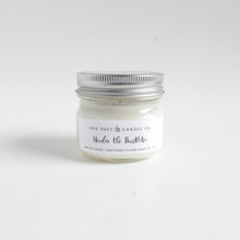 Load image into Gallery viewer, Under the Mistletoe | Mason Jar Candle