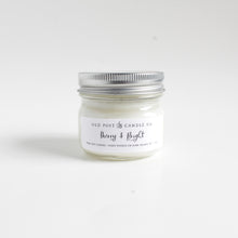 Load image into Gallery viewer, Merry & Bright | Mason Jar Candle