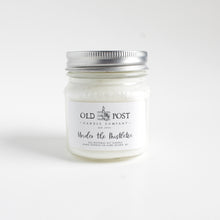 Load image into Gallery viewer, Under the Mistletoe | Mason Jar Candle