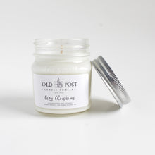 Load image into Gallery viewer, Cozy Christmas | Mason Jar Candle