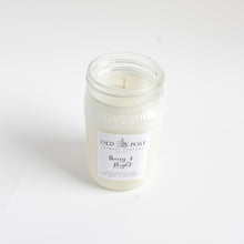 Load image into Gallery viewer, Merry & Bright | Mason Jar Candle