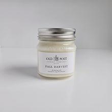 Load image into Gallery viewer, Fall Harvest | Mason Jar Candle
