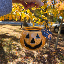 Load image into Gallery viewer, Jack O' Lantern Candles