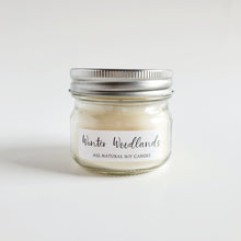 Load image into Gallery viewer, Winter Woodlands | Soy Candle