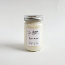 Load image into Gallery viewer, Gingerbread | Mason Jar Candle