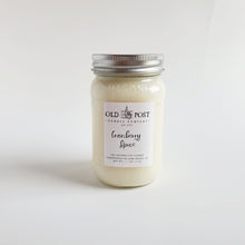 Load image into Gallery viewer, Cranberry Spice | Mason Jar Candle
