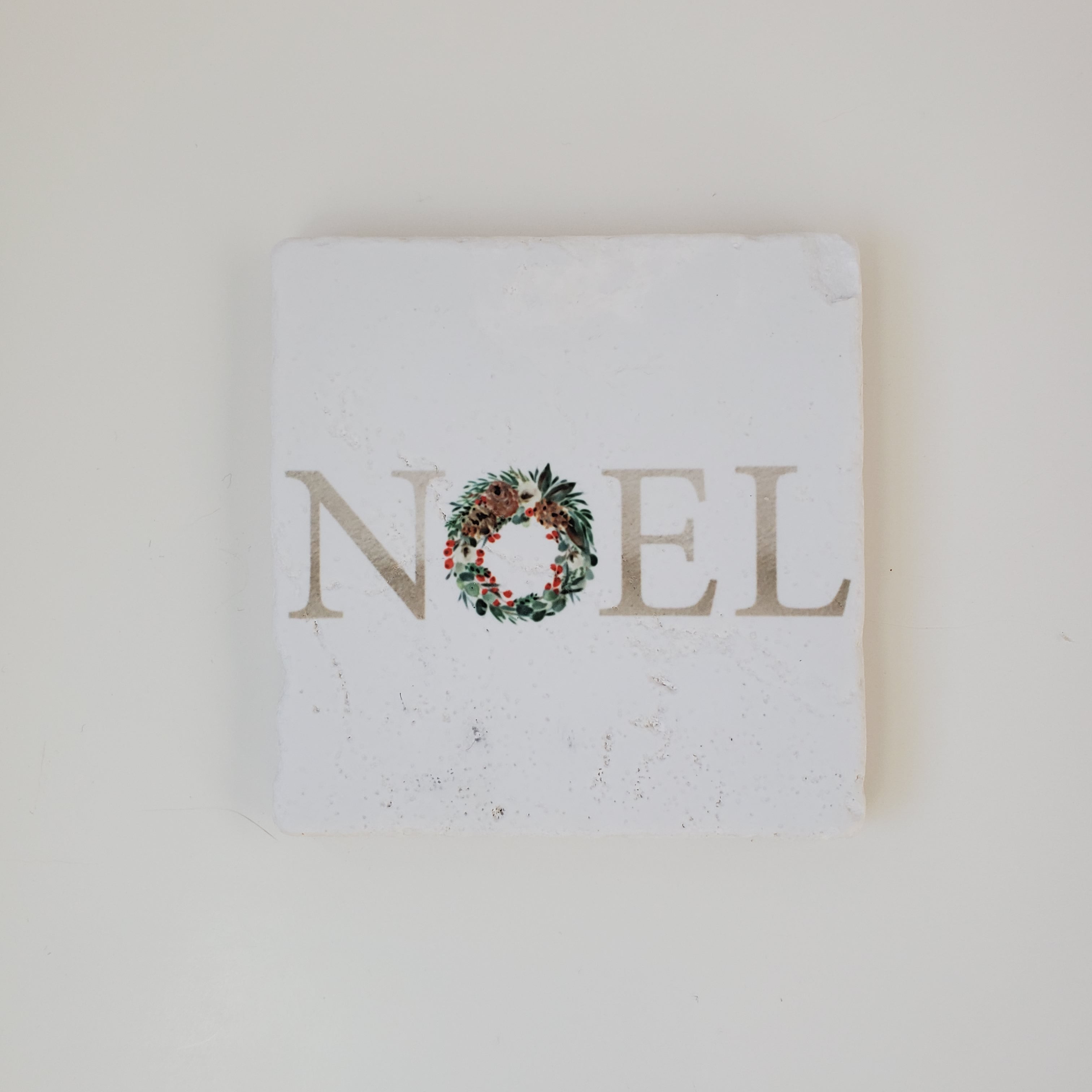 Noel Coaster Old Post Candle Company