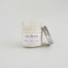 Load image into Gallery viewer, Brown Sugar & Fig | Mason Jar Candle
