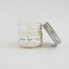 Load image into Gallery viewer, Brown Sugar & Fig | Mason Jar Candle