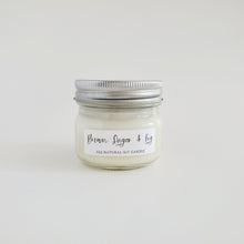 Load image into Gallery viewer, Brown Sugar & Fig | Mason Jar Candle