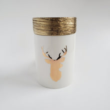 Load image into Gallery viewer, Golden Stag Fragrance Warmer