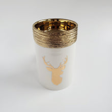 Load image into Gallery viewer, Golden Stag Fragrance Warmer