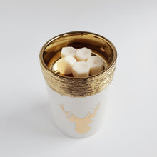 Load image into Gallery viewer, Golden Stag Fragrance Warmer