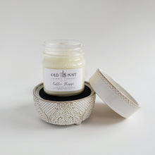 Load image into Gallery viewer, Vintage White 2-in-1 Fragrance Warmer