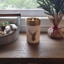 Load image into Gallery viewer, Golden Stag Fragrance Warmer
