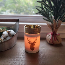 Load image into Gallery viewer, Golden Stag Fragrance Warmer