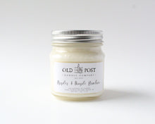 Load image into Gallery viewer, Apples & Maple Bourbon | Mason Jar Candle
