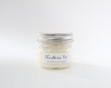 Load image into Gallery viewer, Christmas Eve | Mason Jar Candle