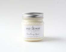 Load image into Gallery viewer, Cranberry Spice | Mason Jar Candle