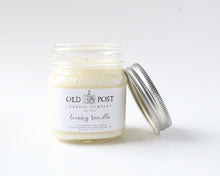 Load image into Gallery viewer, Creamy Vanilla | Mason Jar Candle