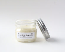 Load image into Gallery viewer, Creamy Vanilla | Mason Jar Candle
