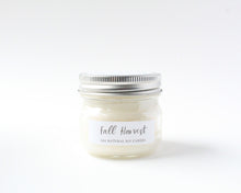 Load image into Gallery viewer, Fall Harvest | Mason Jar Candle