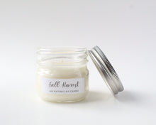 Load image into Gallery viewer, Fall Harvest | Mason Jar Candle