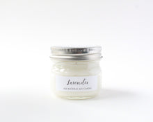 Load image into Gallery viewer, Lavender | Mason Jar Candle