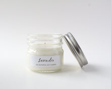 Load image into Gallery viewer, Lavender | Mason Jar Candle