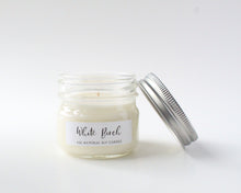 Load image into Gallery viewer, White Birch | Mason Jar Candle