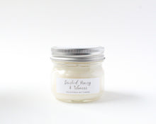 Load image into Gallery viewer, Smoked Honey & Tobacco | Mason Jar Candle