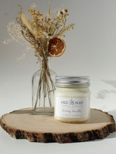 Load image into Gallery viewer, Creamy Vanilla | Mason Jar Candle