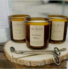 Load image into Gallery viewer, Amber Jar Candle