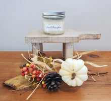 Load image into Gallery viewer, Sweet Pumpkin | Mason Jar Candle