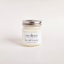 Load image into Gallery viewer, Sea Salt &amp; Orchid | Mason Jar Candle
