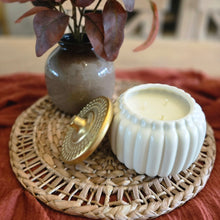 Load image into Gallery viewer, Harvest Pumpkin Candle
