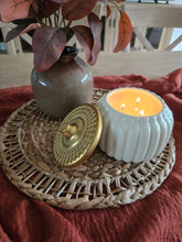 Load image into Gallery viewer, Harvest Pumpkin Candle
