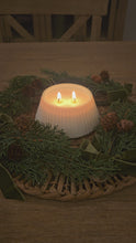Load and play video in Gallery viewer, Christmas Tree Candle
